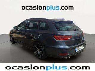 SEAT León ST 2.0 TSI S&S Cupra DSG 213 kW (290 CV)