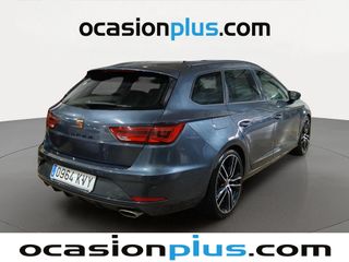 SEAT León ST 2.0 TSI S&S Cupra DSG 213 kW (290 CV)