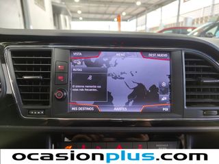 SEAT León ST 2.0 TSI S&S Cupra DSG 213 kW (290 CV)