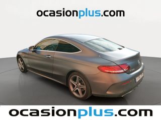 Mercedes-Benz Clase C C Coupe 300 180 kW (245 CV)