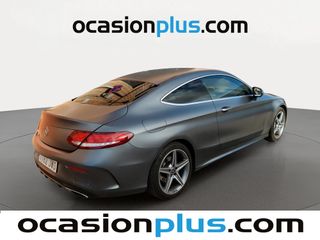 Mercedes-Benz Clase C C Coupe 300 180 kW (245 CV)