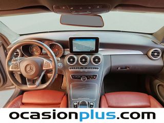 Mercedes-Benz Clase C C Coupe 300 180 kW (245 CV)