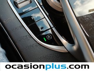 Mercedes-Benz Clase C C Coupe 300 180 kW (245 CV)