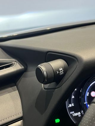 LEXUS UX 250H F-Sport Cuero 4WD - 2022