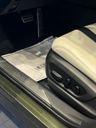 LEXUS UX 250H F-Sport Cuero 4WD - 2022