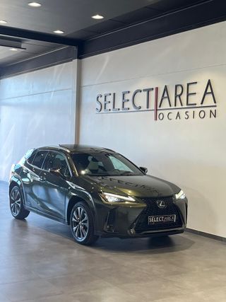 LEXUS UX 250H F-Sport Cuero 4WD - 2022