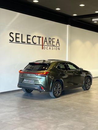 LEXUS UX 250H F-Sport Cuero 4WD - 2022