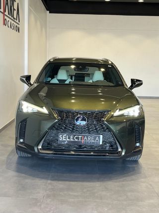 LEXUS UX 250H F-Sport Cuero 4WD - 2022