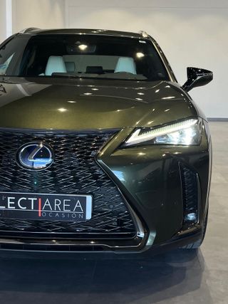 LEXUS UX 250H F-Sport Cuero 4WD - 2022