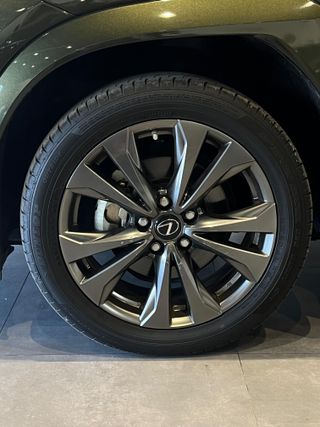 LEXUS UX 250H F-Sport Cuero 4WD - 2022