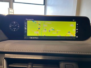 LEXUS UX 250H F-Sport Cuero 4WD - 2022