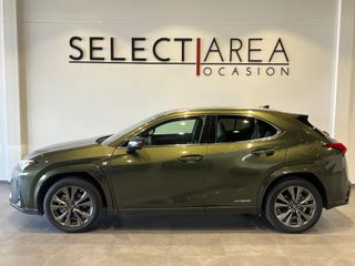 LEXUS UX 250H F-Sport Cuero 4WD - 2022