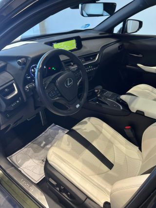 LEXUS UX 250H F-Sport Cuero 4WD - 2022