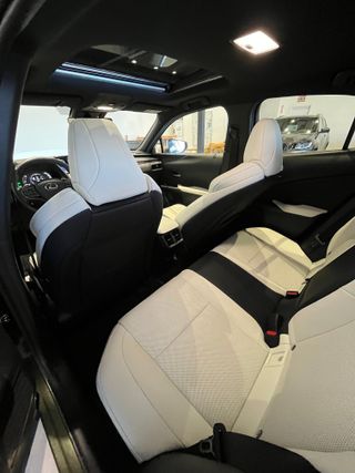 LEXUS UX 250H F-Sport Cuero 4WD - 2022