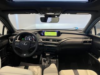 LEXUS UX 250H F-Sport Cuero 4WD - 2022