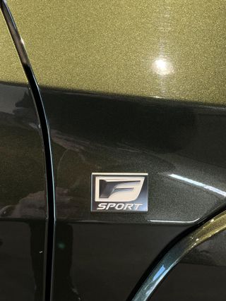 LEXUS UX 250H F-Sport Cuero 4WD - 2022