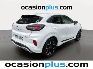 Ford Puma 1.0 EcoBoost MHEV ST-Line X 92 kW (125 CV)