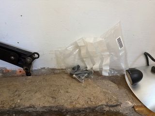 Portamatriculas R Ninet con Guardabarros