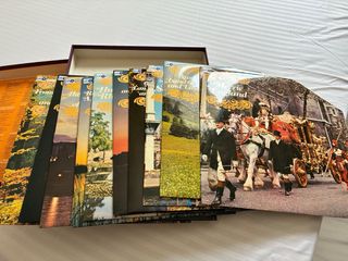 Eric Robinson's World of Music Vinilo