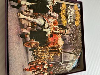 Eric Robinson's World of Music Vinilo
