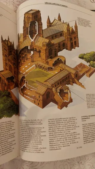 Colección libros arquitectura