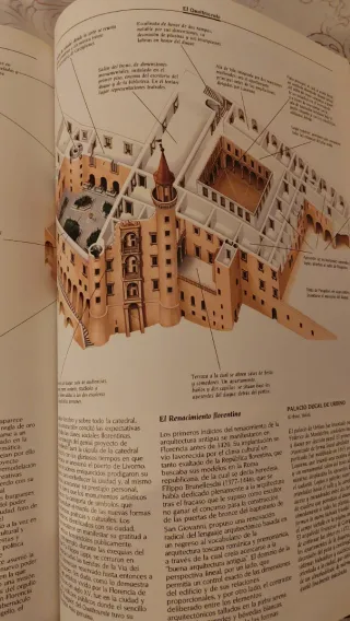 Colección libros arquitectura