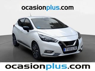 Nissan Micra IG-T N-Design Black 68 kW (92 CV)