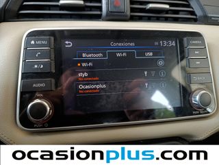 Nissan Micra IG-T N-Design Black 68 kW (92 CV)