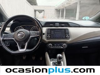 Nissan Micra IG-T N-Design Black 68 kW (92 CV)