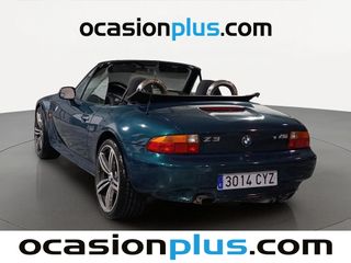 BMW Z3 1.9i Roadster 103 kW (140 CV)