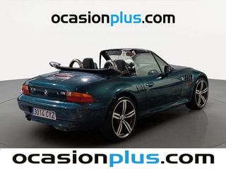 BMW Z3 1.9i Roadster 103 kW (140 CV)