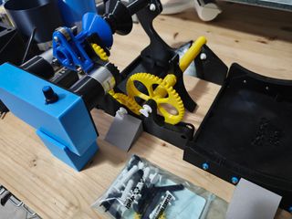 Imbobinatore AMS 5kg Filamento Stampante 3D