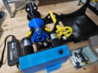 Imbobinatore AMS 5kg Filamento Stampante 3D