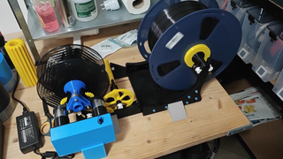 Imbobinatore AMS 5kg Filamento Stampante 3D