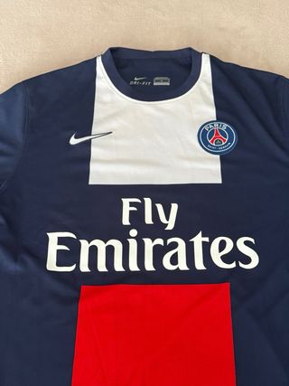 Camiseta PSG Ibrahimovic 10 Talla M