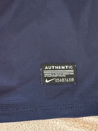 Camiseta PSG Ibrahimovic 10 Talla M