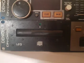 Denon DN-D4500 Lettore CD DJ (2 unità)