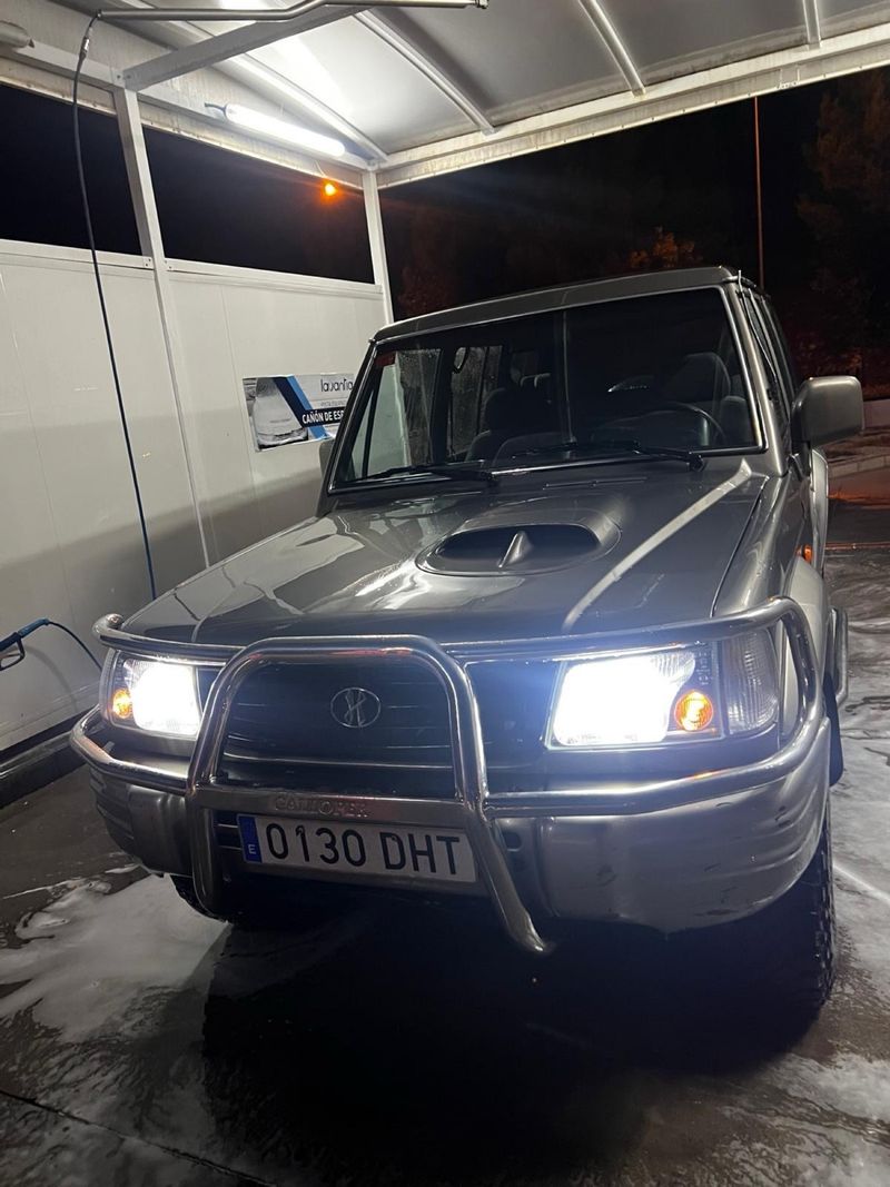 Galloper Super Exceed 1999 - foto 1