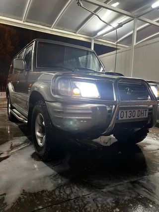 Galloper Super Exceed 1999