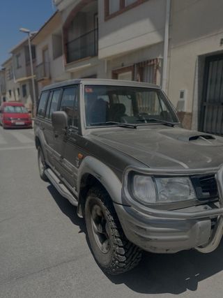 Galloper Super Exceed 1999
