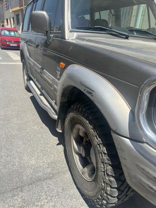 Galloper Super Exceed 1999