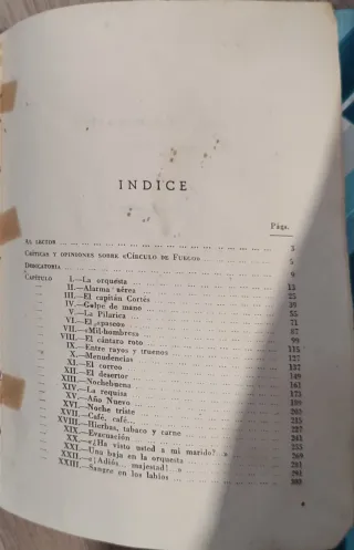 Círculo de fuego; La odisea del asedio al...