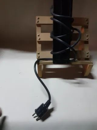 Regleta 6 enchufes con interruptor