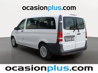 Mercedes-Benz Vito 114 CDI Tourer Pro Larga AT 100 kW (136 CV)