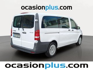Mercedes-Benz Vito 114 CDI Tourer Pro Larga AT 100 kW (136 CV)