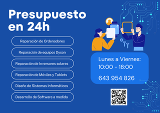 Reparación de Ordenadores