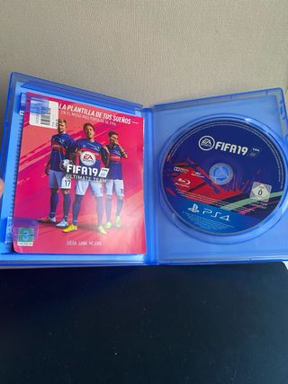 FIFA 19 PS4