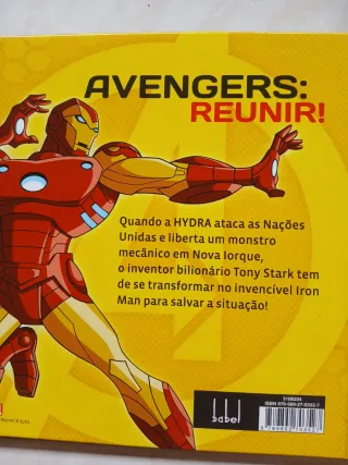 Iron Man Nasceu