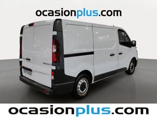 Renault Trafic Furgon L1H1 Blue dCi 96 kW (130 CV)