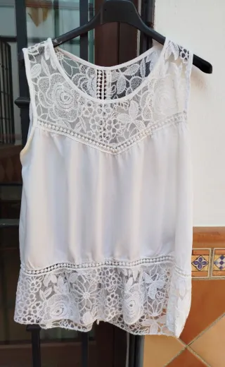 Conjunto vaquero azul